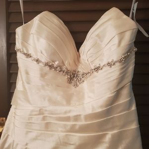 Wedding Dress Off White